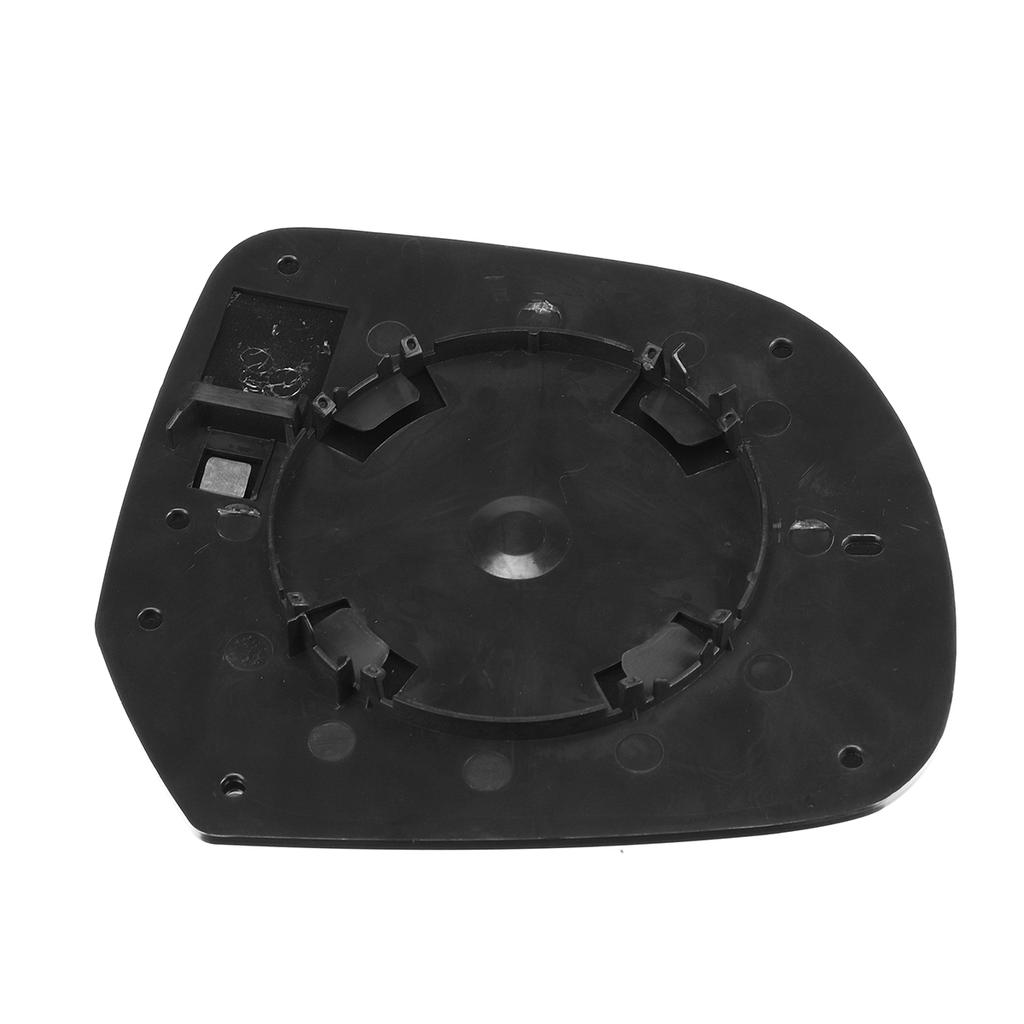 Buy 2 Pcs Left/Right Side Clear Rearview Wing Mirror Glass For Nissan Micra K13 11 2011 Onward