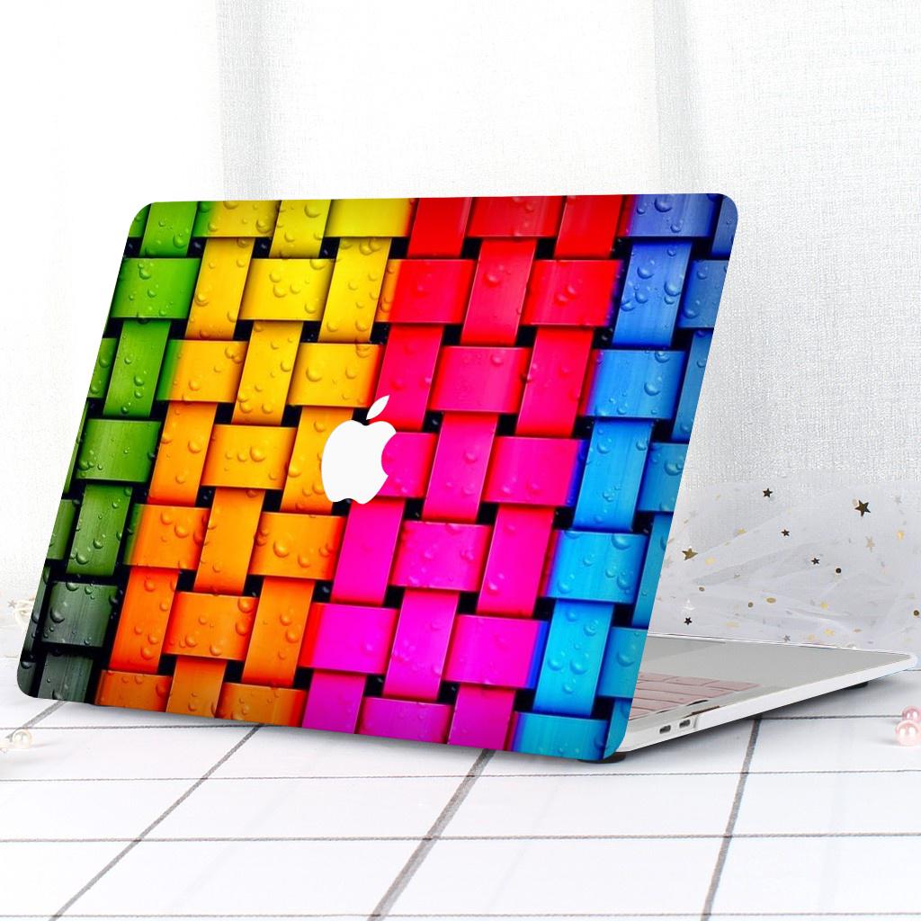 Buy Space Colorful LaptopCase Laptop Cover For Macbook Air