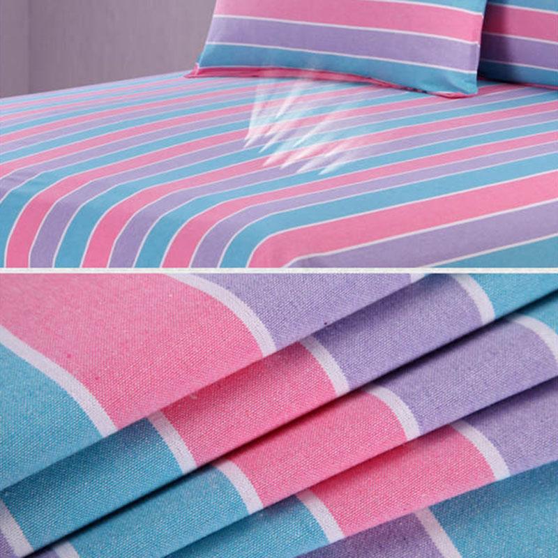 Buy Traditional Thicken Old Coarse Cloth Bed Sheet Single Piece Double