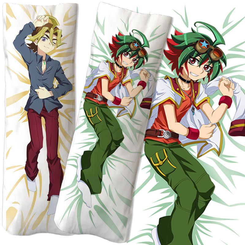 Buy Japan Anime Dakimakura YuGiOh Yugi Muto Male Hugging Body Pillow