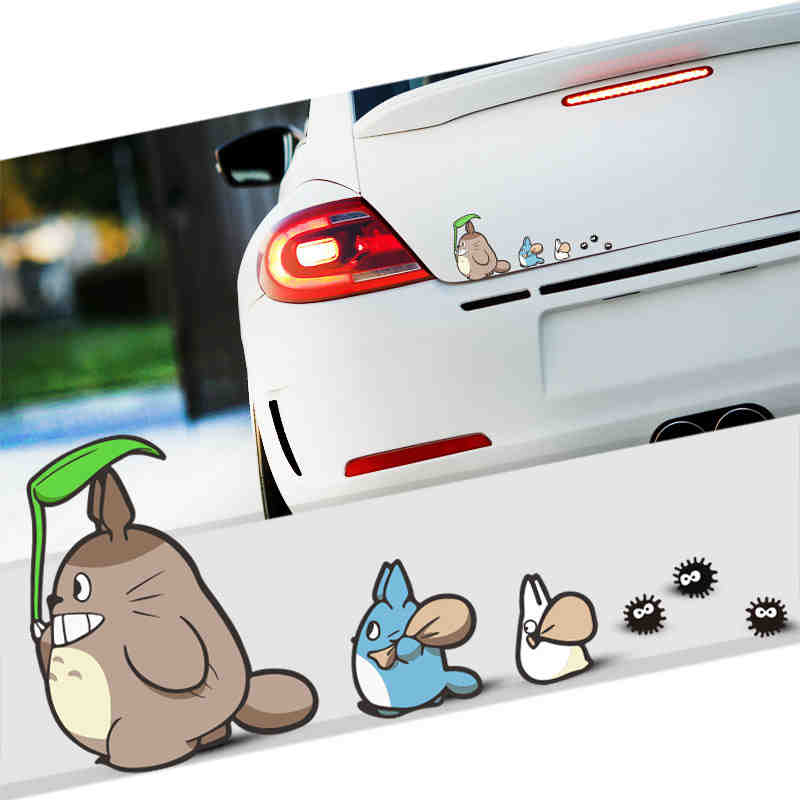 Details 76+ anime car window stickers in.cdgdbentre
