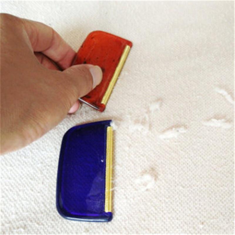 Buy Manual Remover Cashmere Sweater Wool Comb Cleaning Brushes