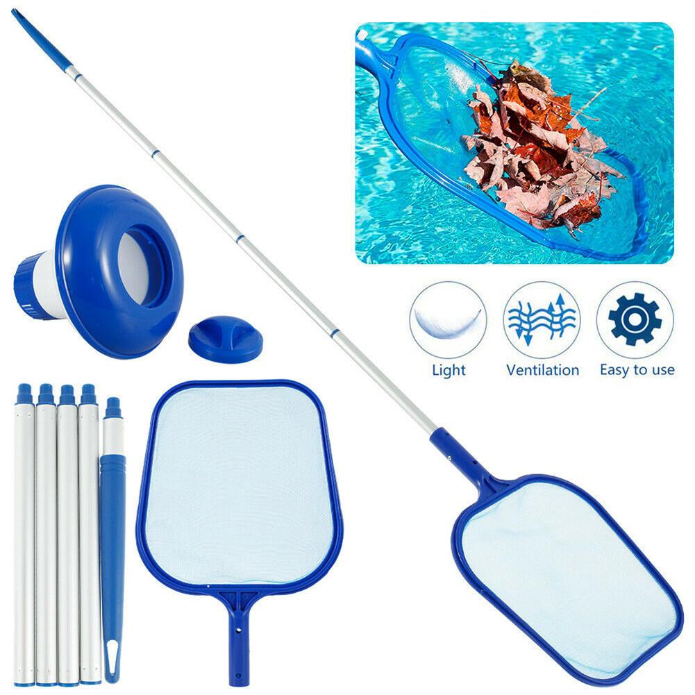 Pool Leaf Net Pool Cleaning Tools Lazy Spas Cleaner Tool kup niedrogo