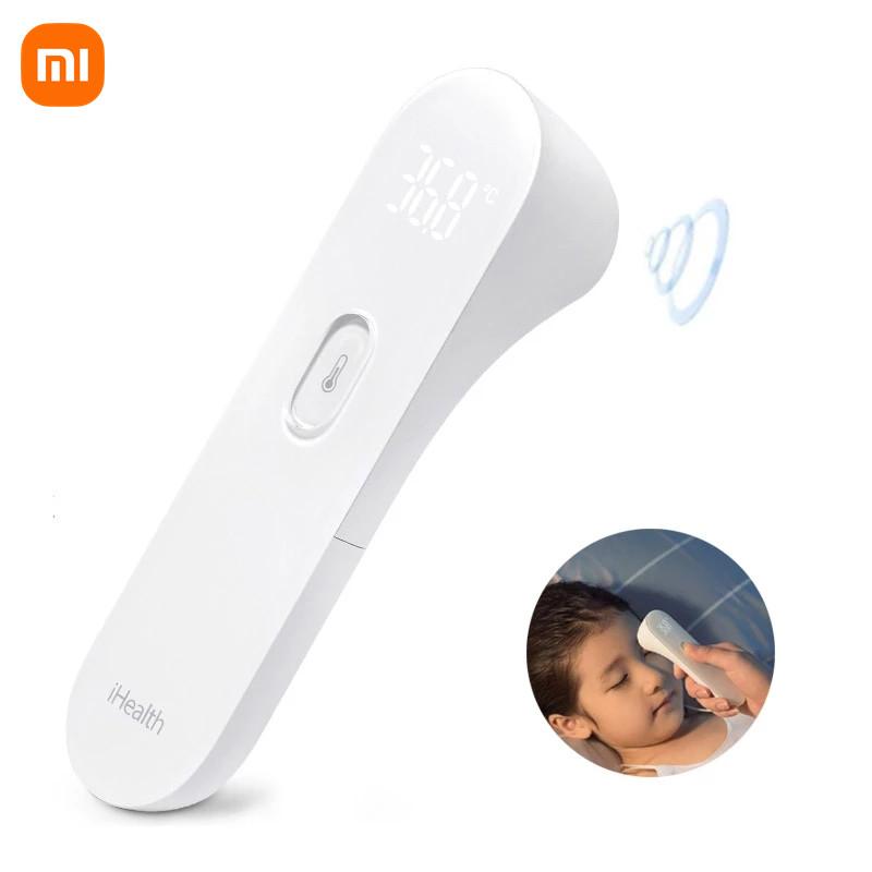 Cheap Xiaomi iHealth Thermometer Non Nontact Measurement Thermometer