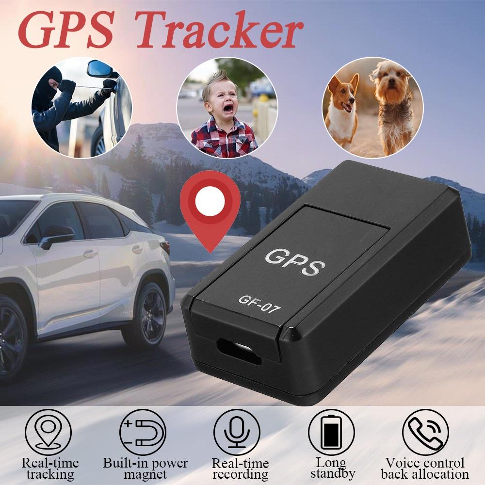 Mini GF07 Fahrzeug GPS Tracker für Auto Kind Standort Tracker Locator Systeme SOS Tracking
