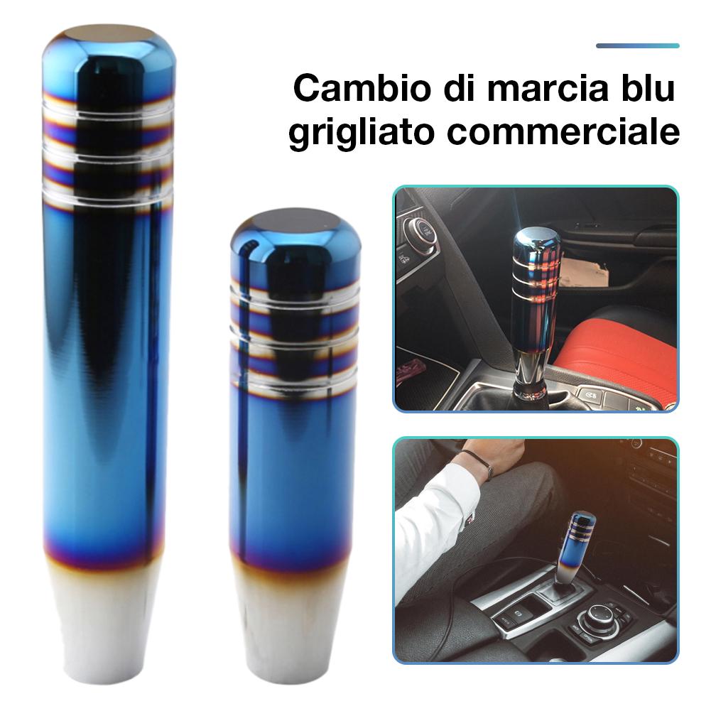 Universal NISMO Carbon Fiber Aluminum Manual Gear Stick Shift Knob