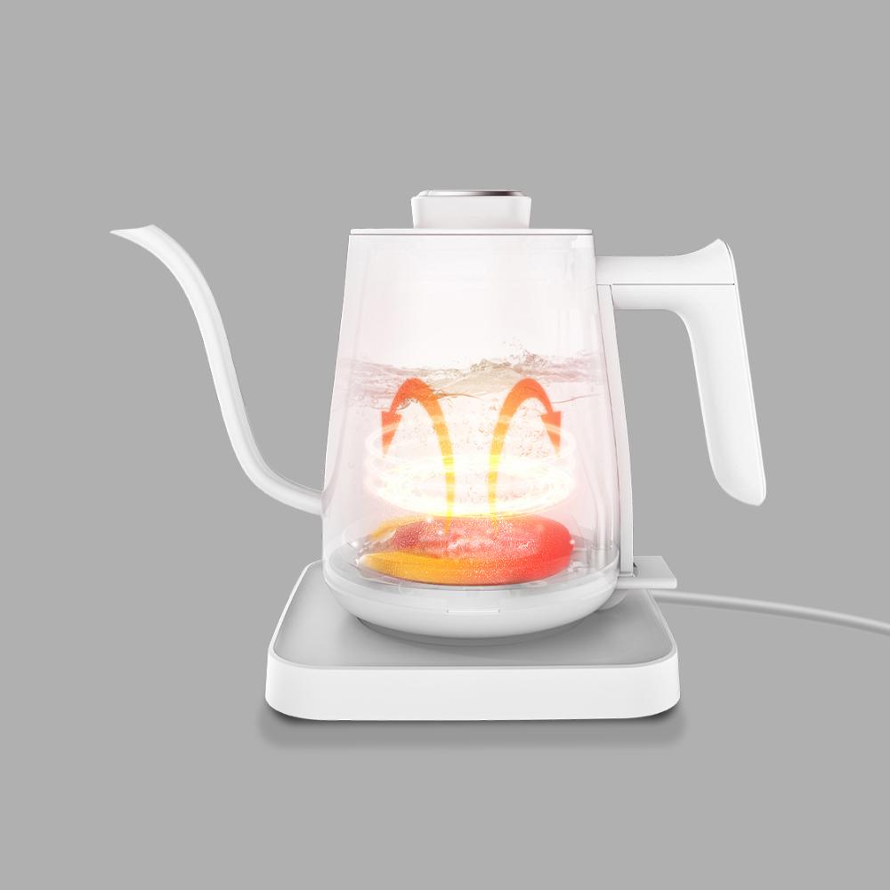 Buy Xiaomi YOULG Water Kettle Electric Coffee Pot Instant Heating