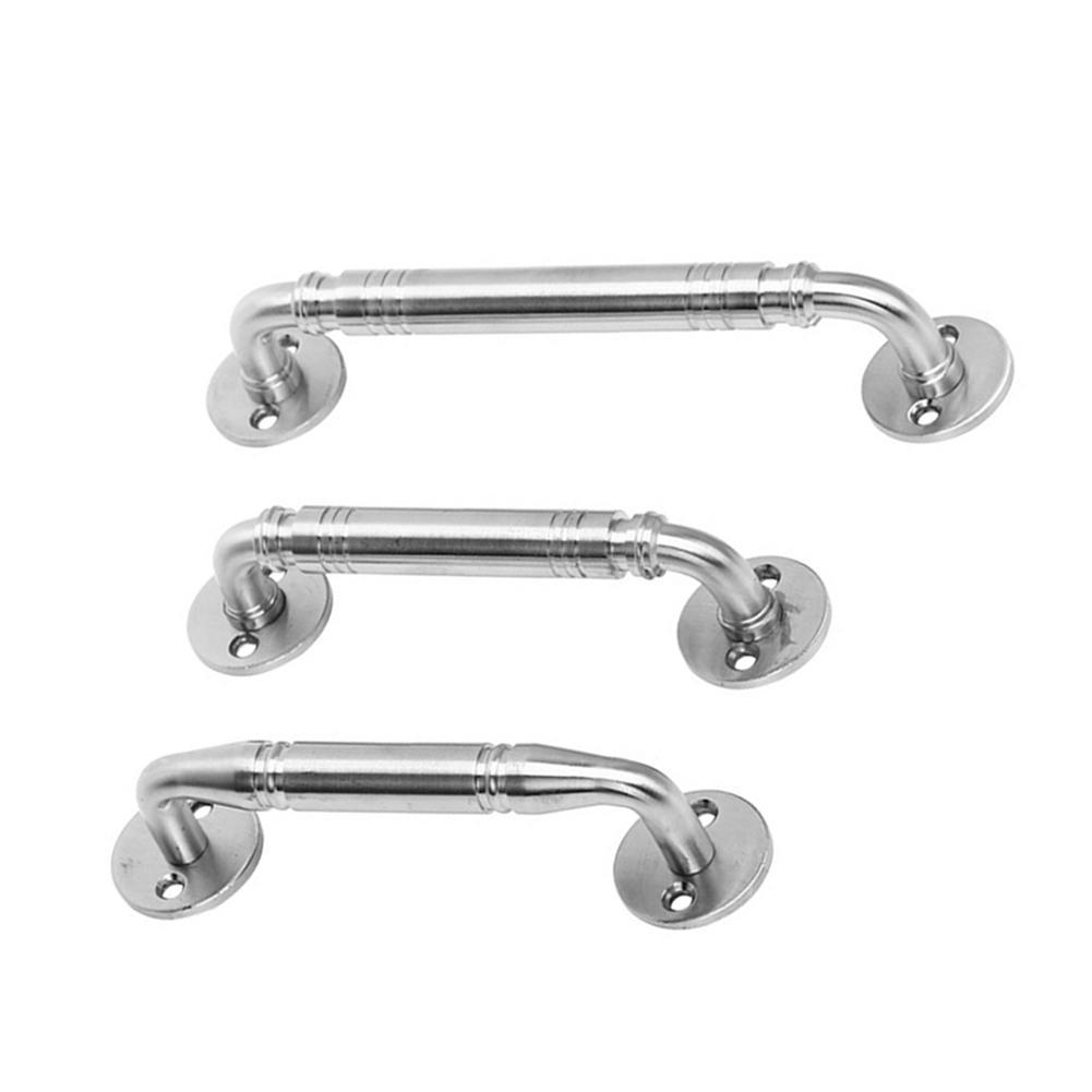 Buy Stainless Steel Door Handles Cupboard Door Knob Drawer Pulls for Furniture at affordable