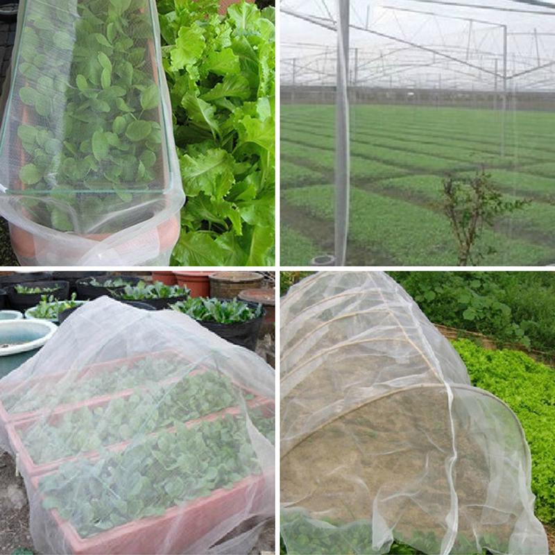 Cheap Garden Protect Insect Animal Netting Vegetables Crops Plant Mesh