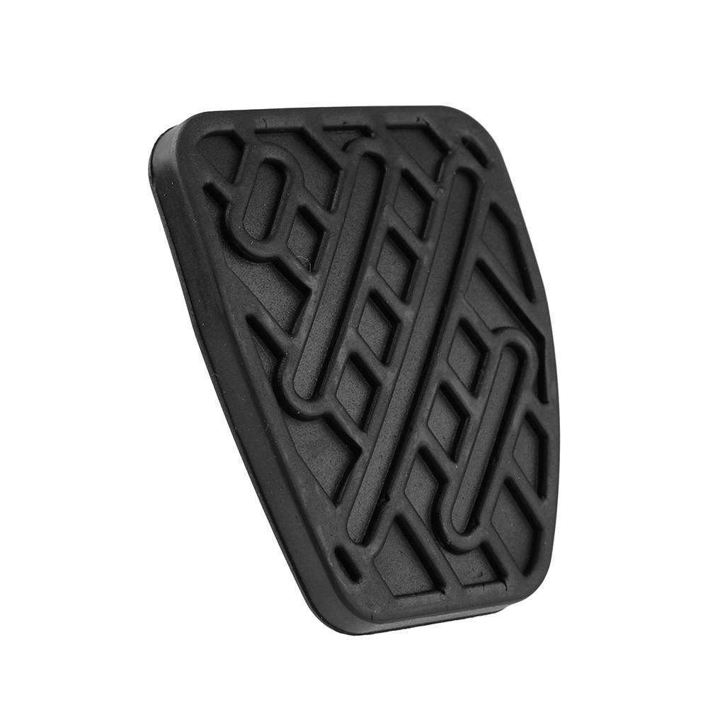 Buy (Adapter)Brake Clutch Pedal Pad Rubber Cover For Nissan Qashqai