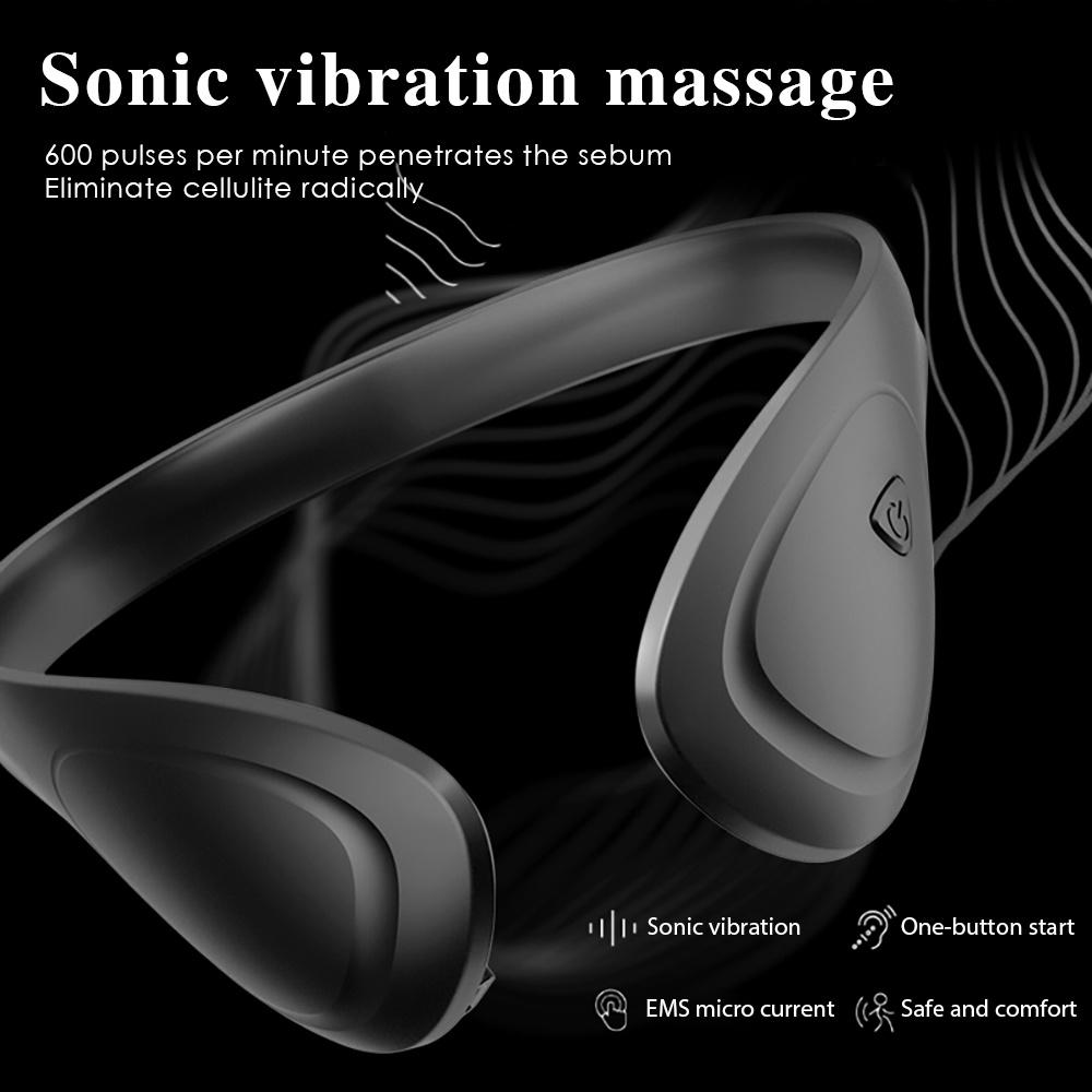 Cheap Facial Machine Microcurrent Facial Massager To Remove Double