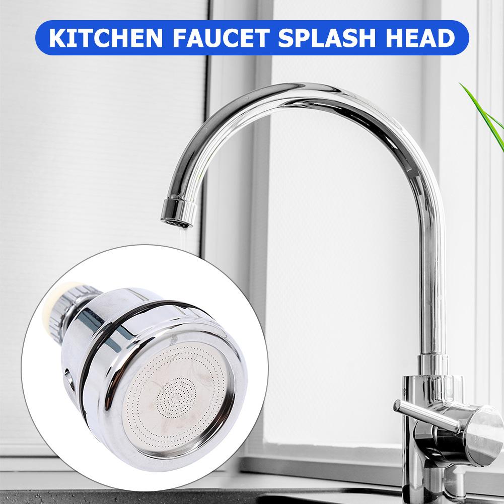 Cheap Swivel Kitchen Faucet Aerator Adjustable 3 Modes Filter Diffuser