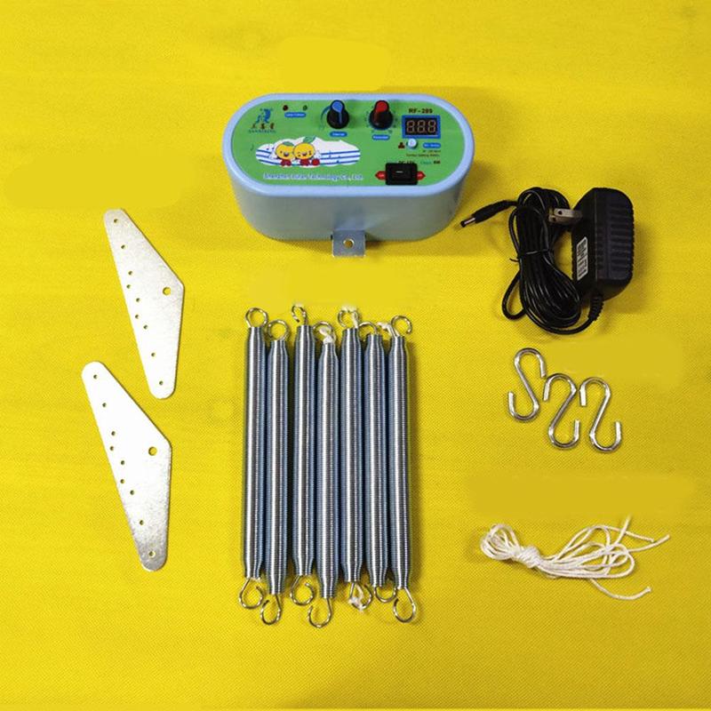 Buy Electric Hanging Cradle Control Hanging Baby Cradle Baby Crib Swing