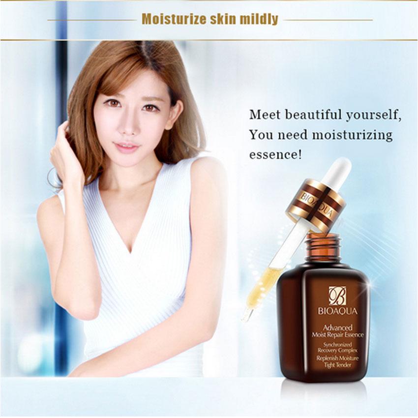 Skin Care Brand Hyaluronic Acid Liquid Anti Wrinkle Serum Whitening