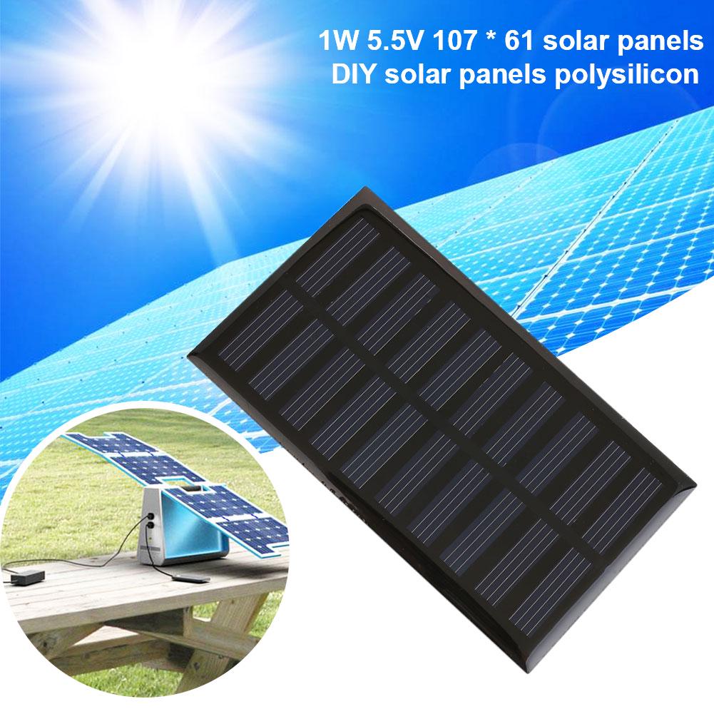 Buy Solar Panel Solar Cells Solar Energy Charging 107X61mm at