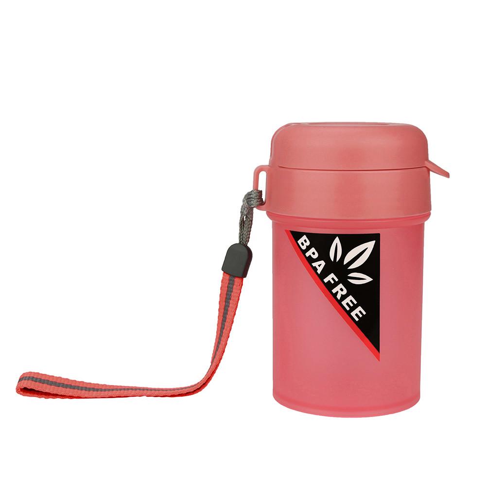 Portable Sports Water Bottle Plastic Water Cup Kettle Travel Cup uygun fiyatlı satın alın