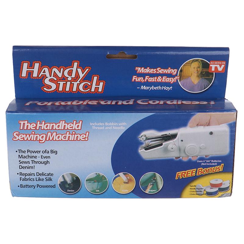 Buy Mini Portable Electric Hand Travel Sewing Machine at affordable