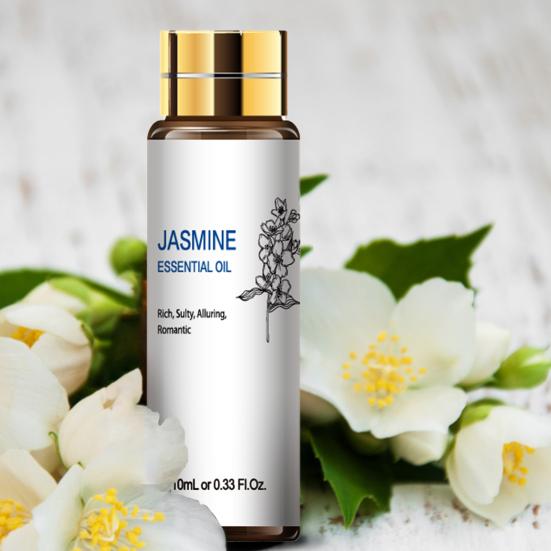 Steam Inhalation Plant Extracts Candle Essential Oil Fashion Scented