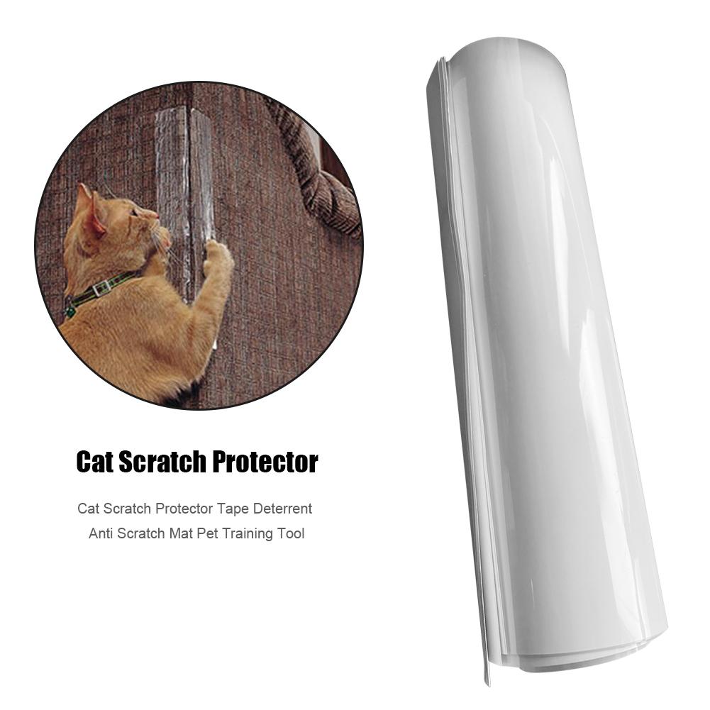Cheap Cat Scratch Protector Tape Deterrent Anti Scratch Mat Pet