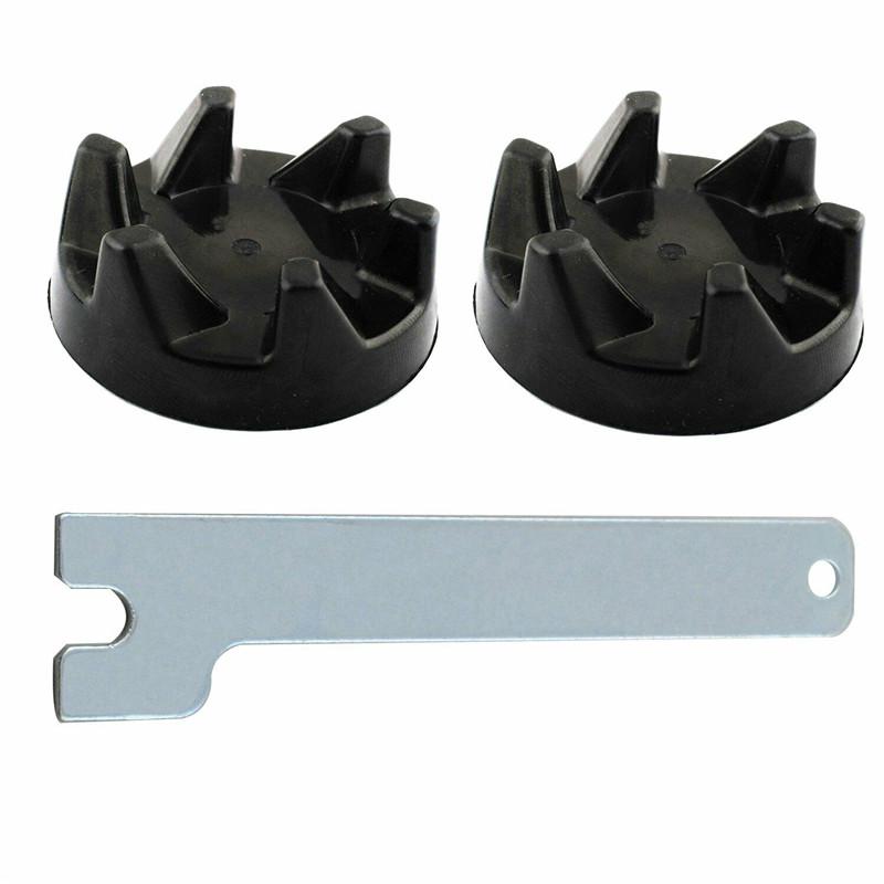 2pcs Mixer Gummi Koppler Getriebe Kupplung mit