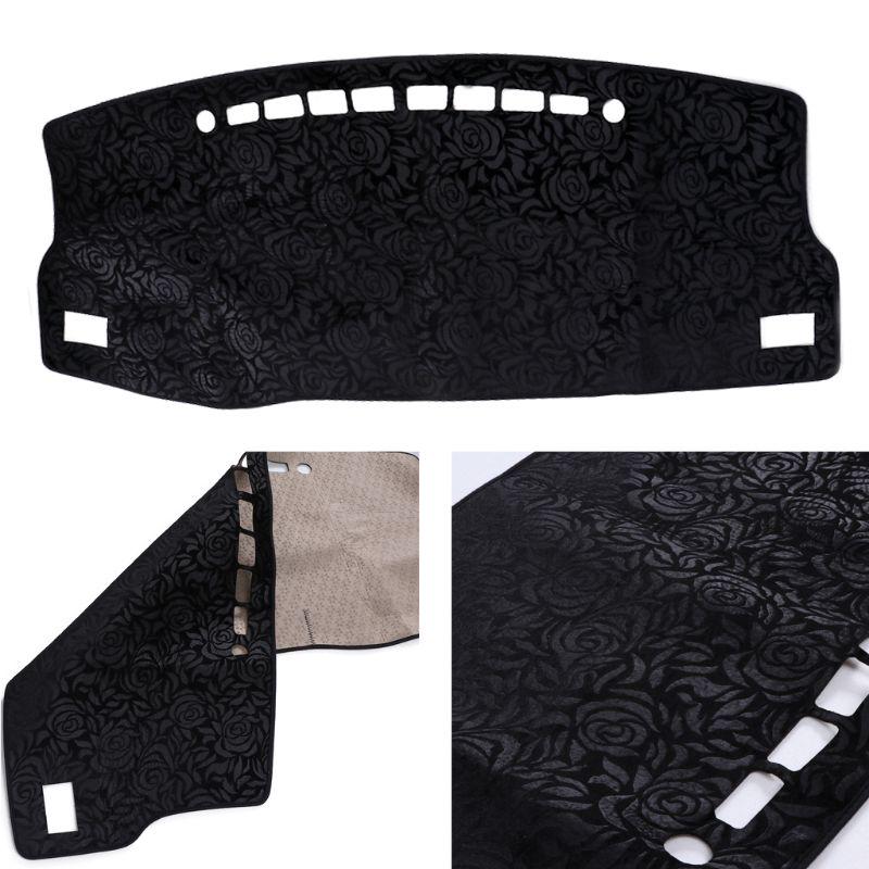 Buy Car Dashboard Carpet Mat NonSlip Flannel Sun Shade Cover Pad Anti