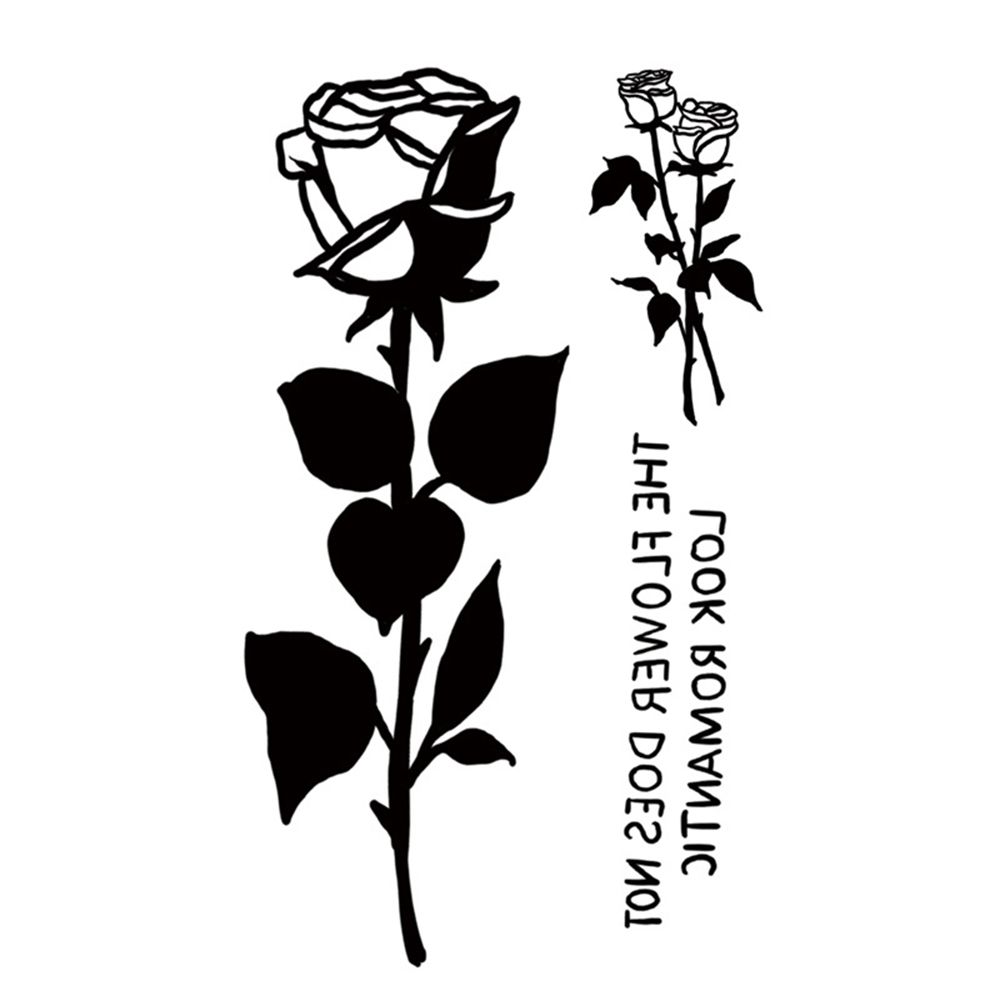 Sotto Il Seno Spalla Trasferimento D'acqua Tatuaggio Temporaneo Rosa Nera Farfalla Tatuaggio Adesivo Fiore Acquista In Modo Economico — Spedizione Gratuita, Recensioni Reali Con Foto — Joom 1000_x_1000_jpg