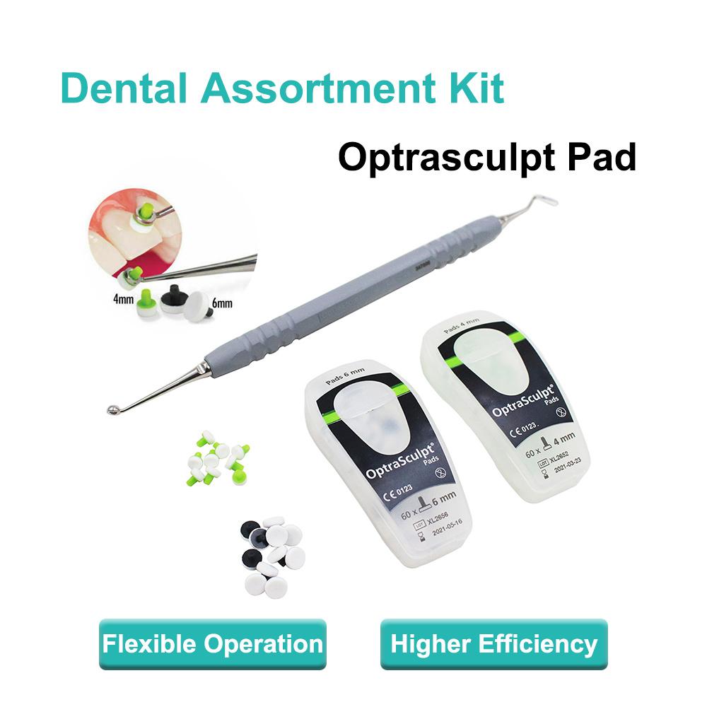Cheap Optrasculpt Pad Dental Ivocler Vivadent Assortment Kit Anterior