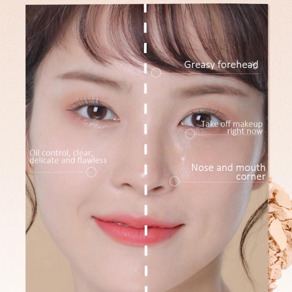 Buy Loose Powder Moisturizing Oil Control Makeup Powder Brightening