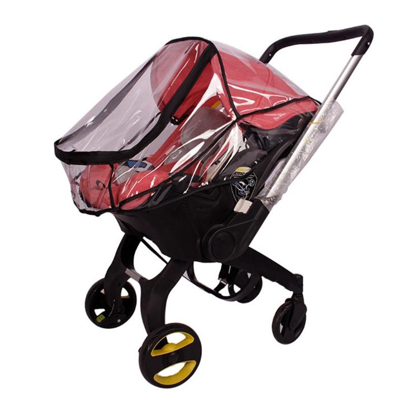 Buy Baby Stroller Rain Cover Infant Car Seat Waterproof Windproof