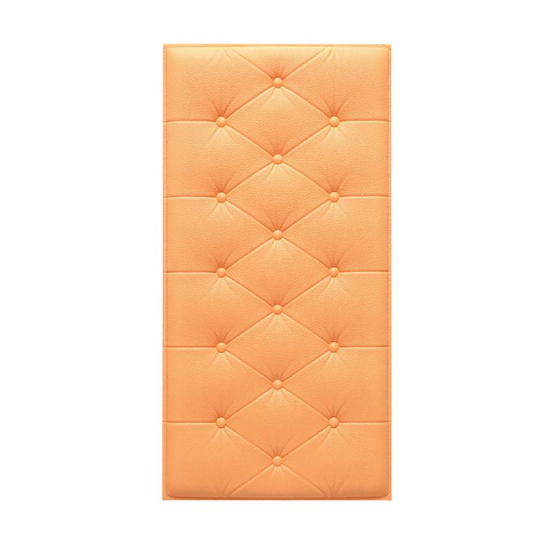 Buy 3D Wall Stickers Waterproof Self Adhesive Wallpaper Wall Mat Soft