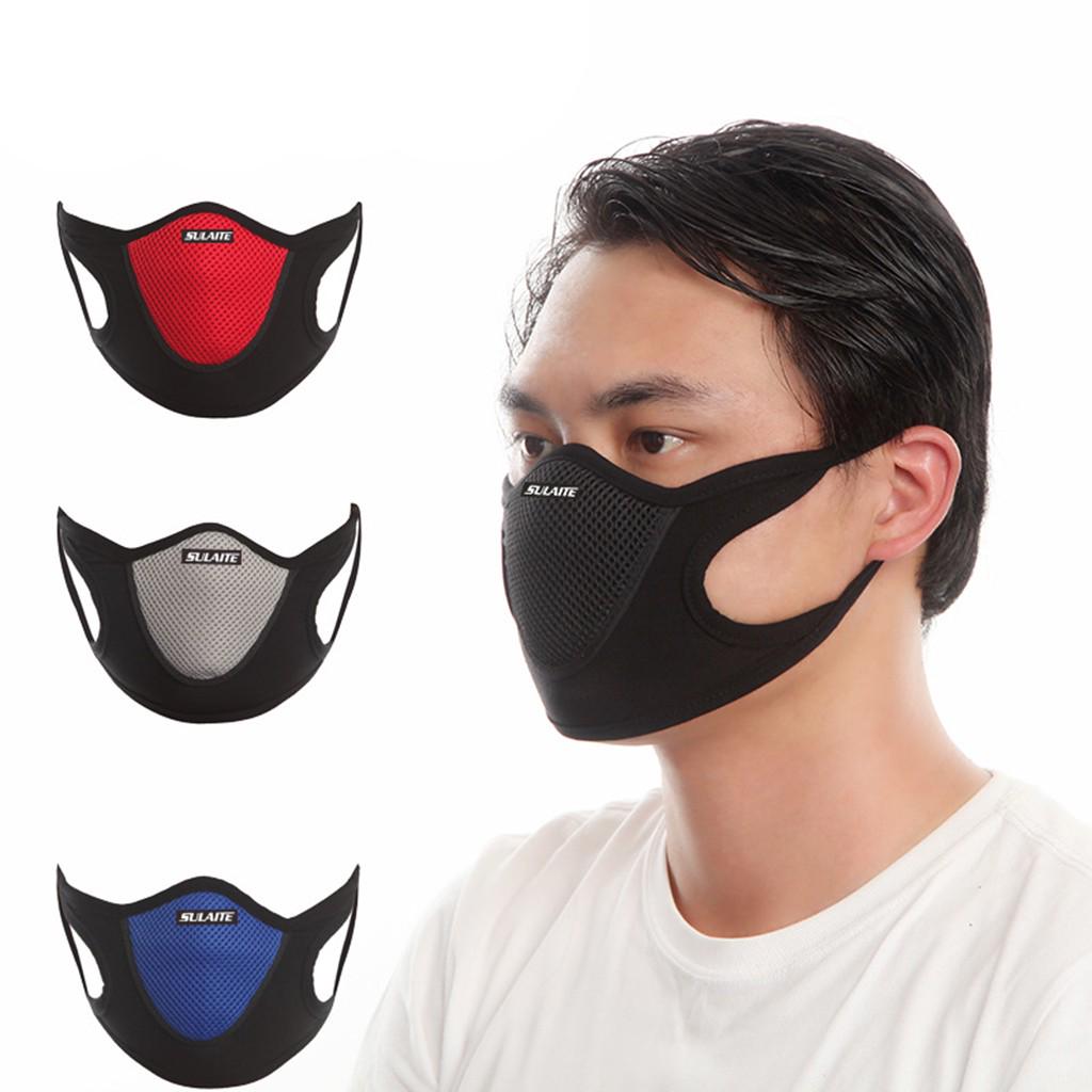 Buy VobN95 Mask Breathable Mask Dustproof Antiultraviolet Lycra Masks Riding Mask at