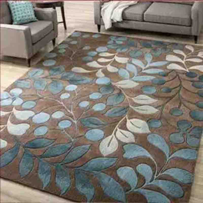 Cheap Living Room Floor Mats Bedroom Large Area Full Room Carpet Coffee