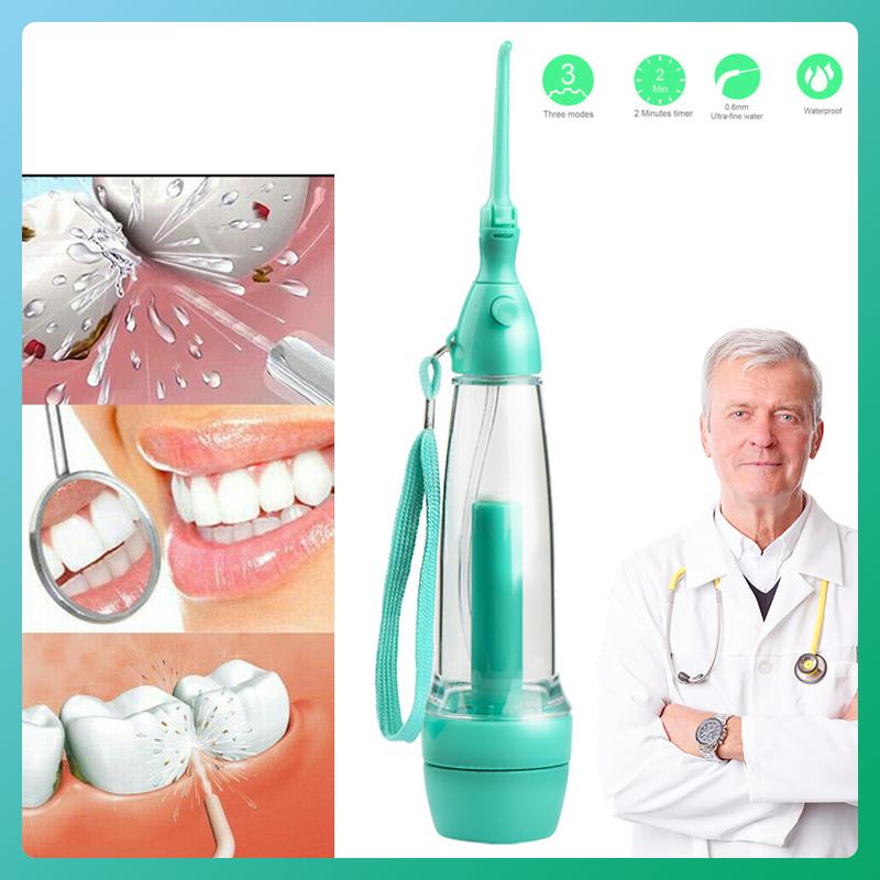 Buy Water Jet Teeth Cleaner Oral Irrigator Tooth Dental Cleaning