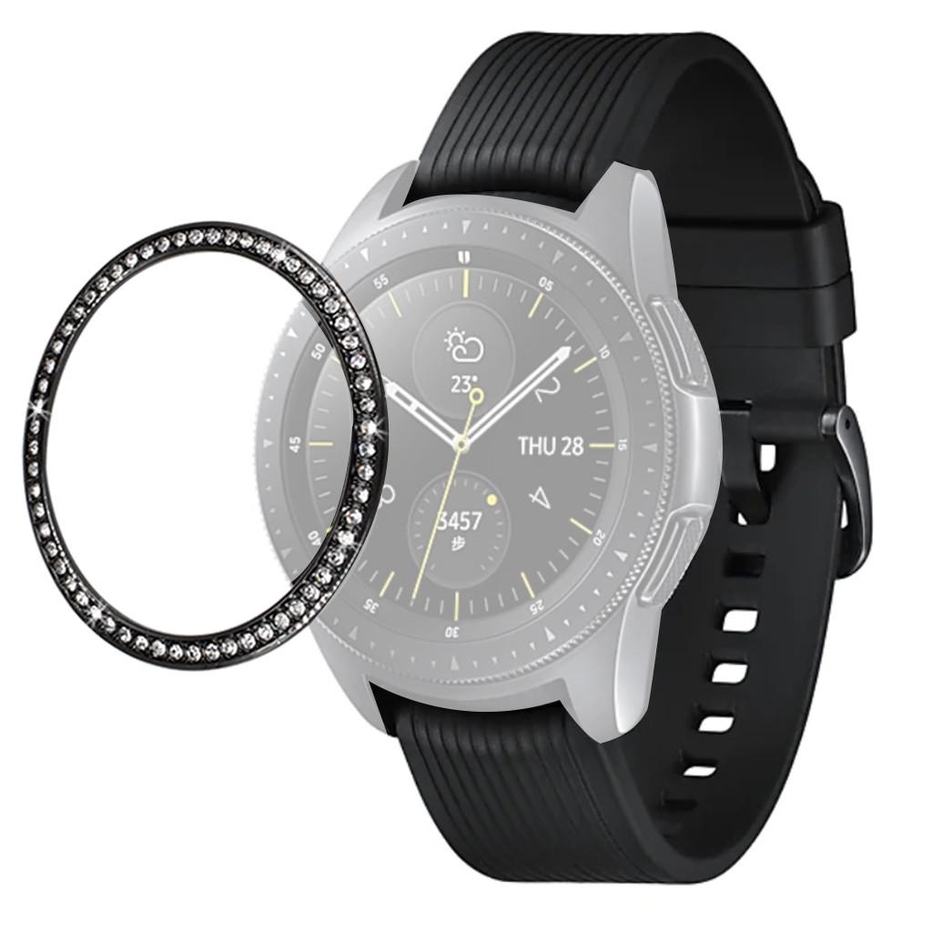 Buy For Samsung Galaxy Watch 42MM Bezel Ring Adhesive Cover Anti