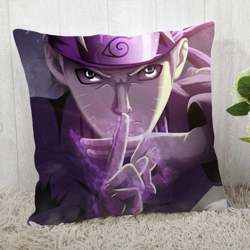 Buy Naruto Pillow Cover Customize Pillow Case Modern Home Decorative