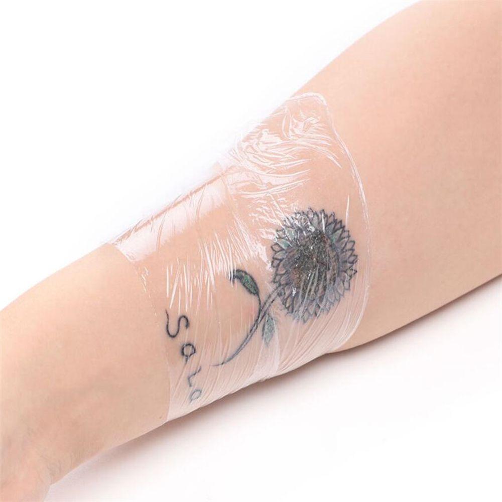 Lips Cling Wrap Permanent Makeup Preservative Film Tape Tattoo Wraps