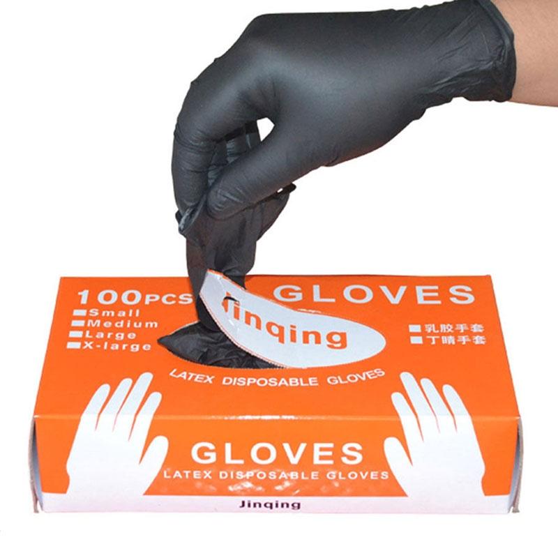 Black Rubber Gloves For Mechanics Images Gloves and Descriptions