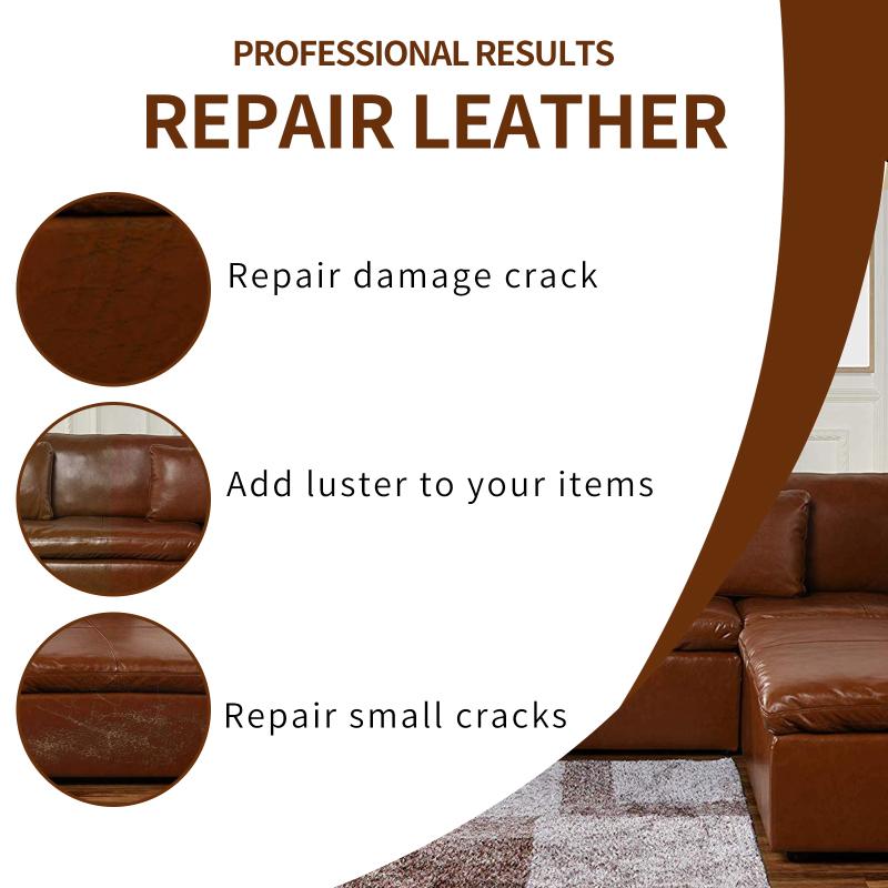 Cheap 20ml Leather Repair Gel Car Seat Home Leather Complementary