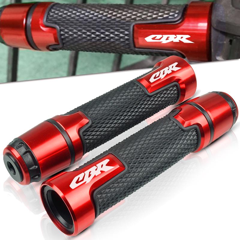 Buy REALZION Motorcycle Handlebar Grip Handle Bar For Honda CBR600