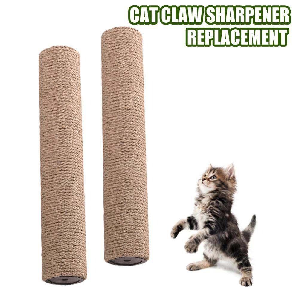 For Cat Tree Tower Cat Scratching Post Cat Climbing Frame Replacement