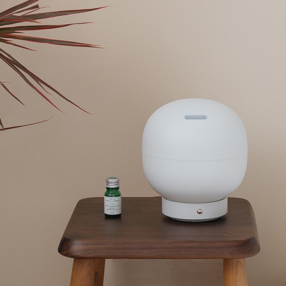 Buy Urallife 500ML Ultrasonic Bubble Aromatherapy Humidifier With Light