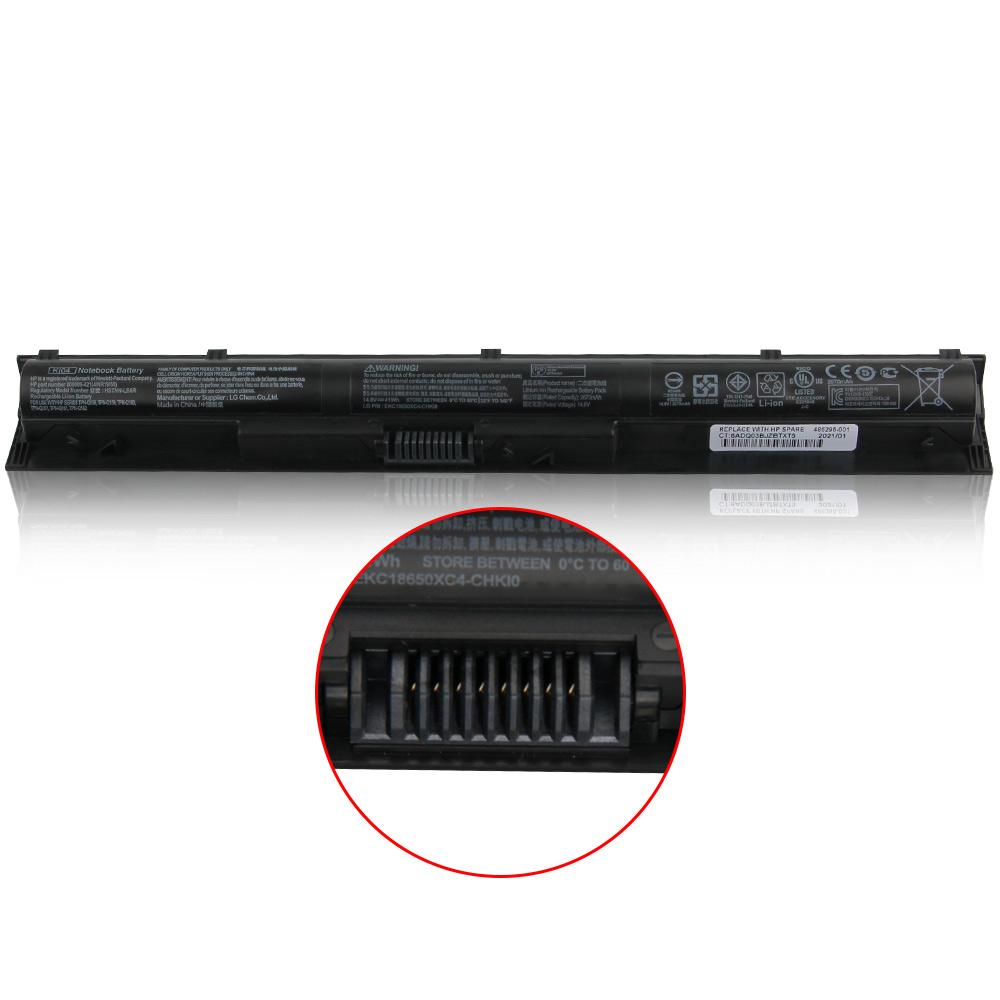 Buy Replacement Laptop Battery KI04 For HP 800049001 800010421 TPN