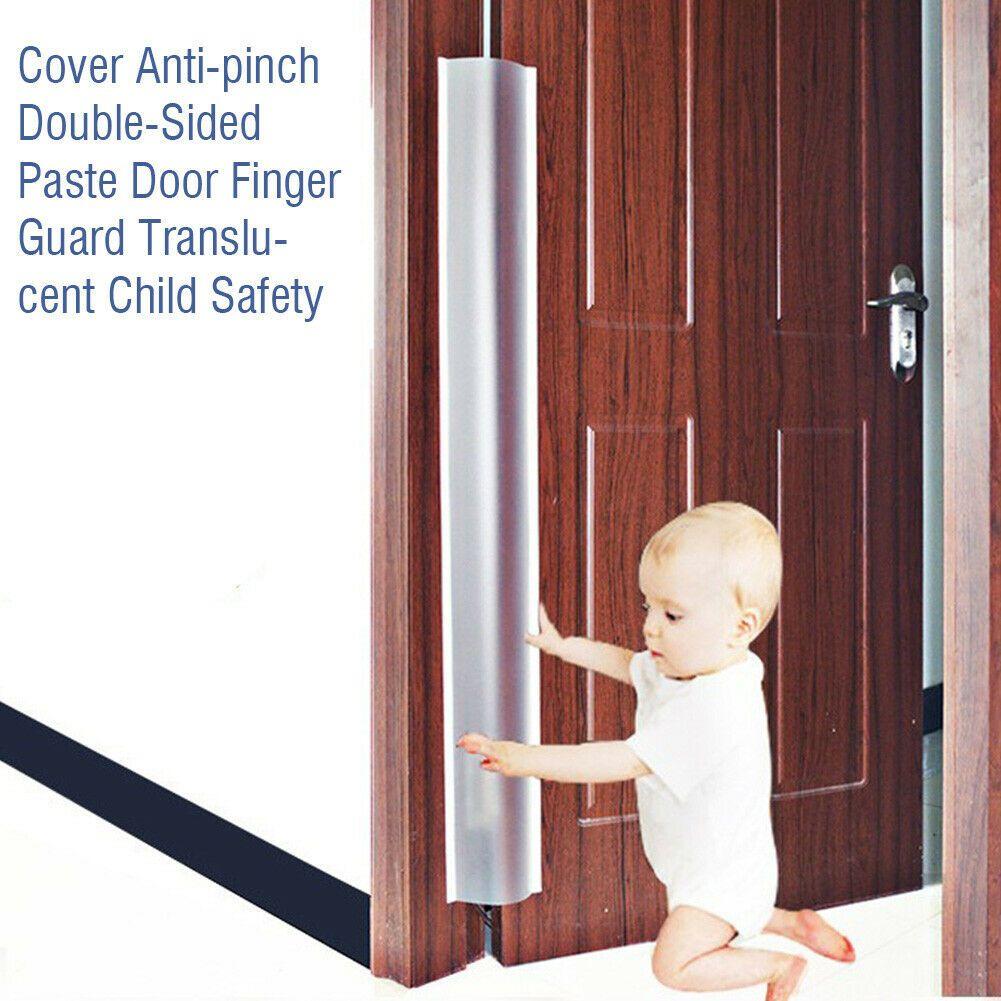 Cheap Security Toddler Kids Door Seam Child Safety Door Hinge Guard
