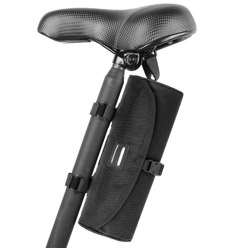 Cheap Bicycle Handlebar Bag 2l Large Capacity Safety Reflective Design