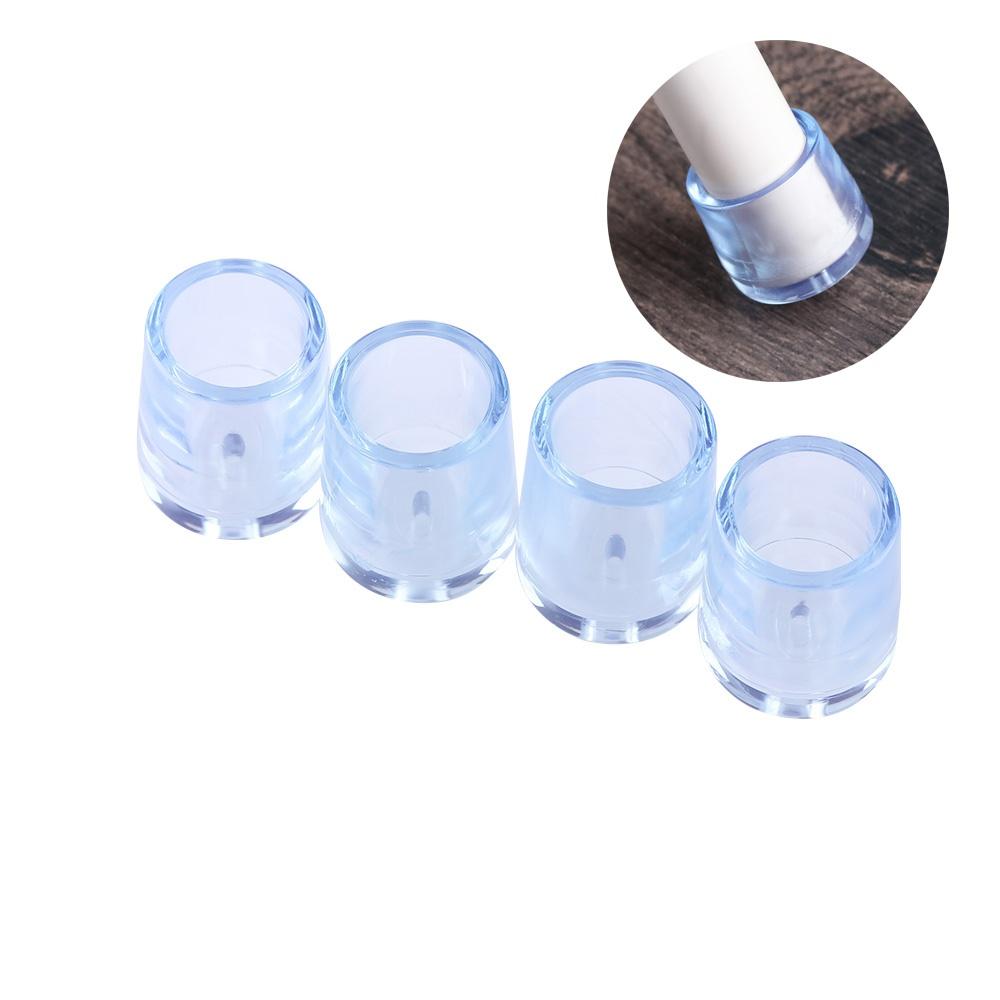 Buy Rubber Furniture Chair Table Mat Anti Scratch Protector Cap Table