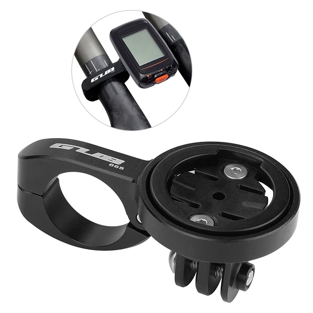 Buy 222mm Bicycle TT Handlebar Computer Mount with 4 Adapters for
