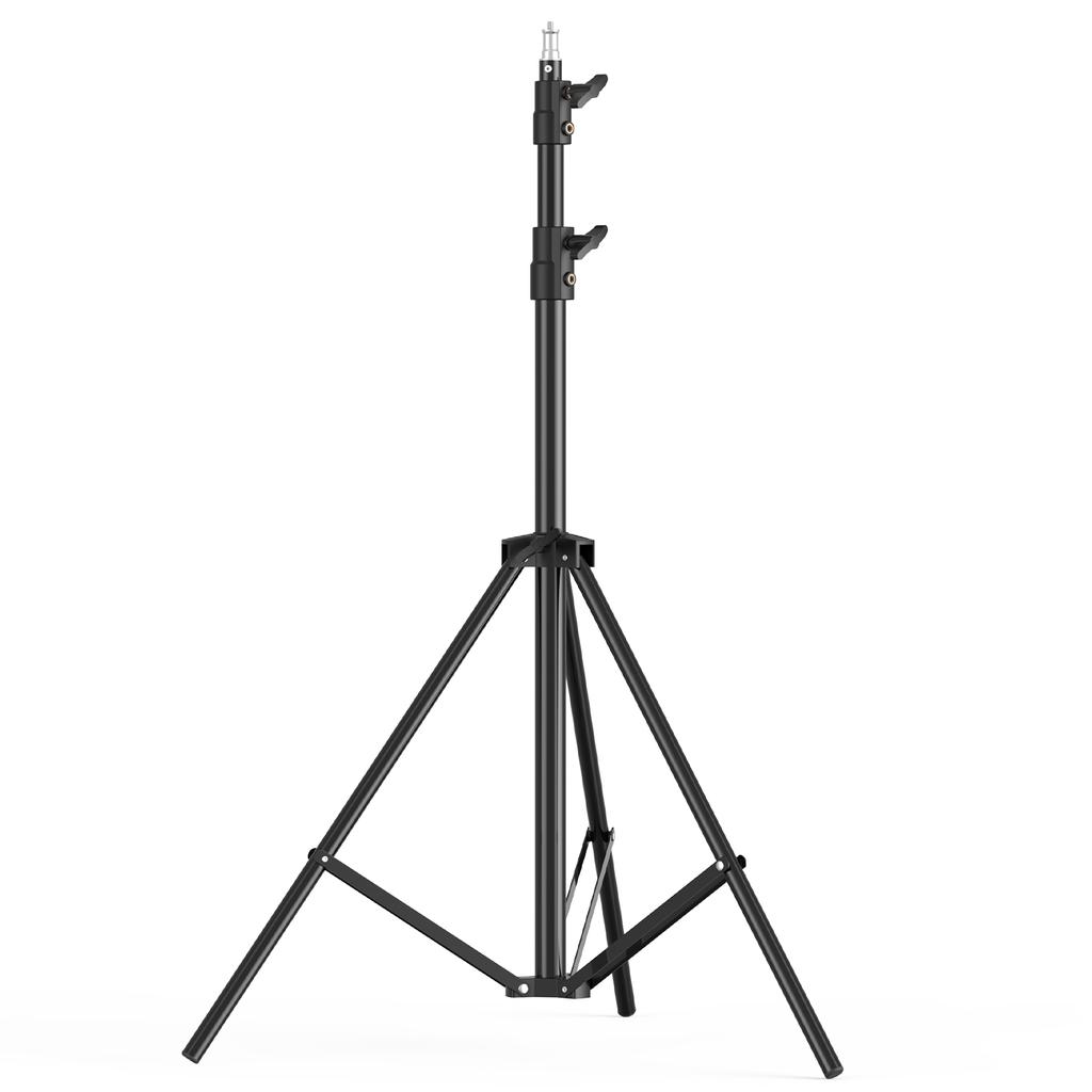 Buy Andoer Portable Metal Light Stand Heavy Duty Adjustable Photography