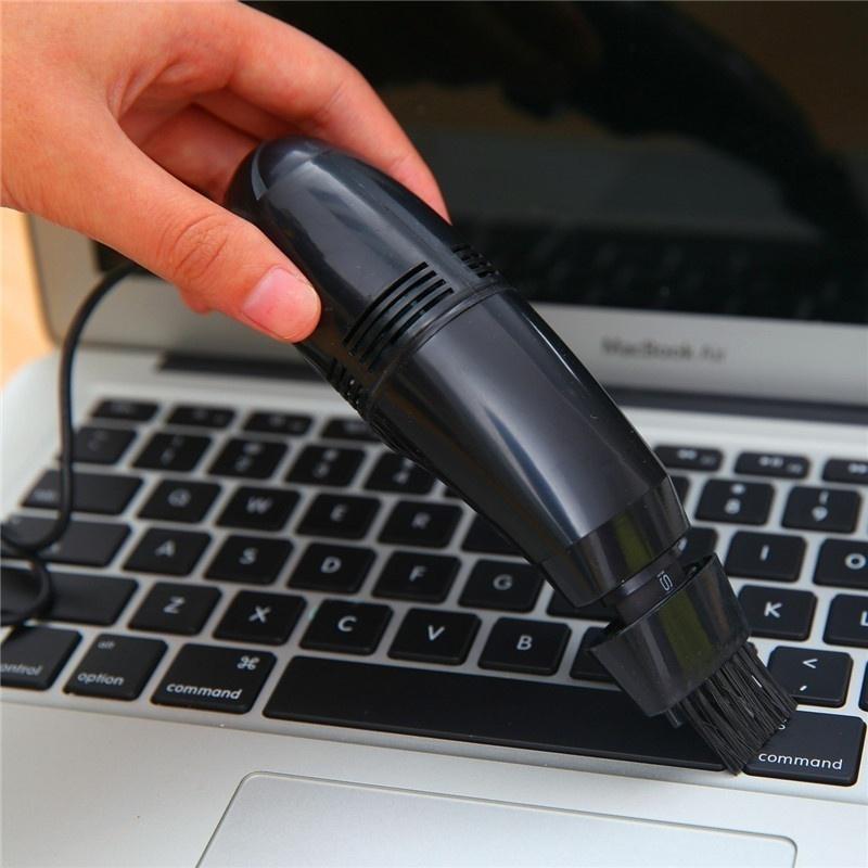 Buy Mini USB Vacuum Keyboard Cleaner Dust Collector Laptop Computer