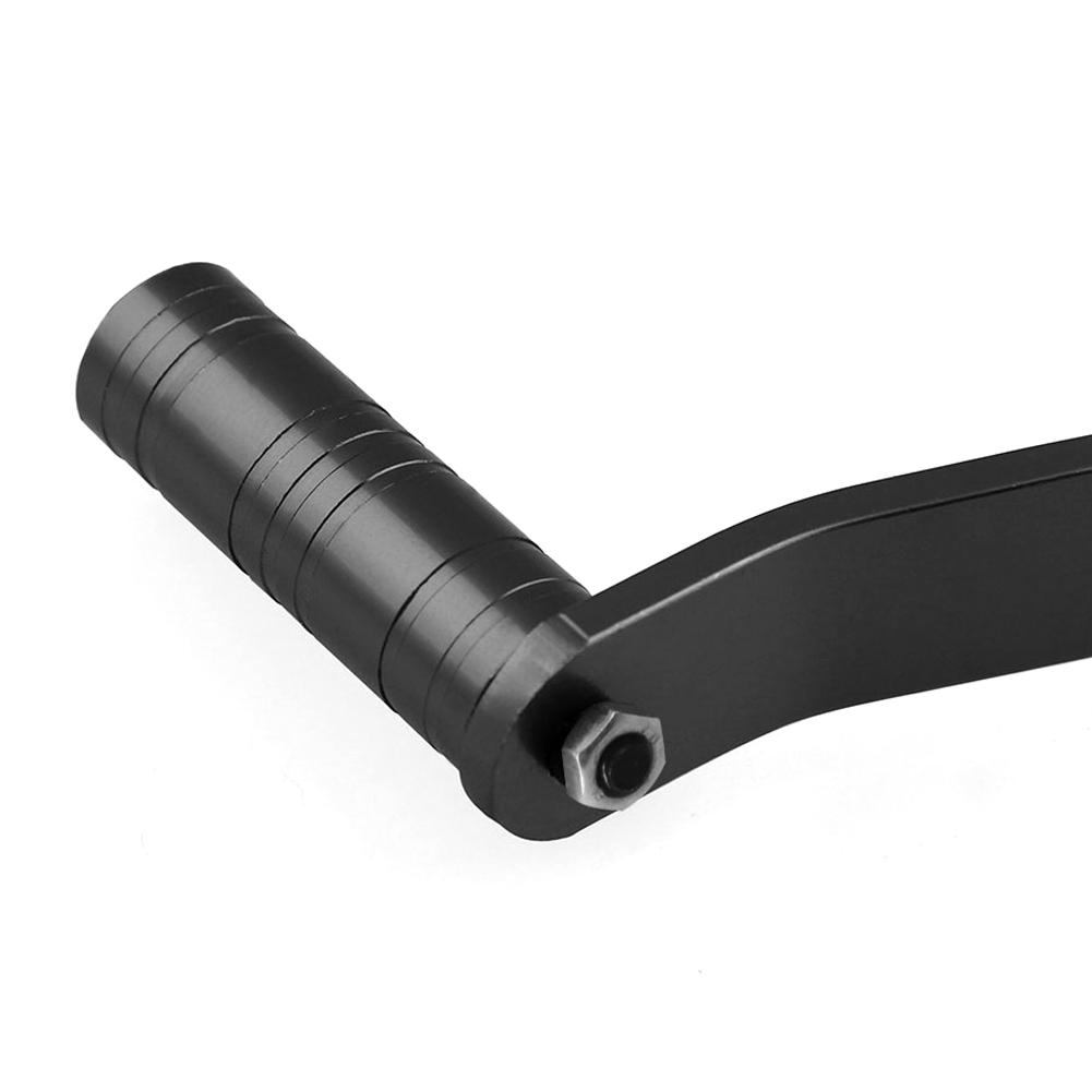 Buy MBSK001 Doubleheaded Motorcycle Gear Shift Lever Motorbike Parts Shifter at affordable