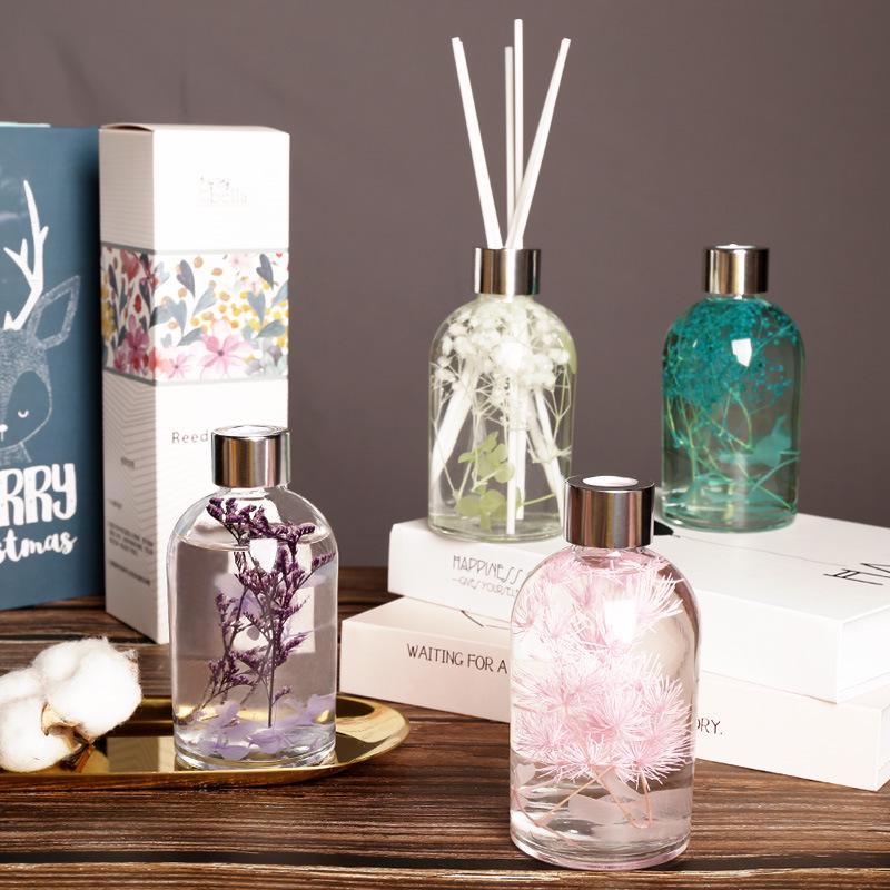 Buy No Fire Aroma Home Indoor Air Freshener Perfume Dry Flower
